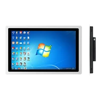 21 5 inch embedded industrial all in one computer capacitive touch screen mini tablet pc for industrial automation equipment