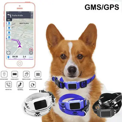 

GPS-трекер D35 для домашних животных, для Android, IOS