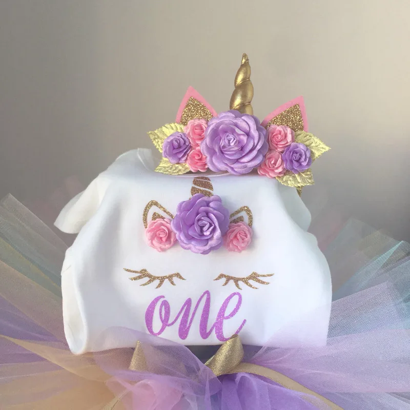 Летняя одежда для маленьких девочек платье новорожденных на день рождения с