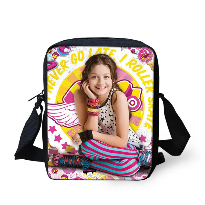 as pictures ADVOCATOR Soy Luna дорожные рюкзаки Детский Школьный Рюкзак Для школы сумки для подростков девочек рюкзак 3 шт. школьные сумки mochila infantil - Цвет: as pictures