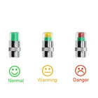 4 шт., автомобильный монитор давления в шинах, система контроля давления в шинах