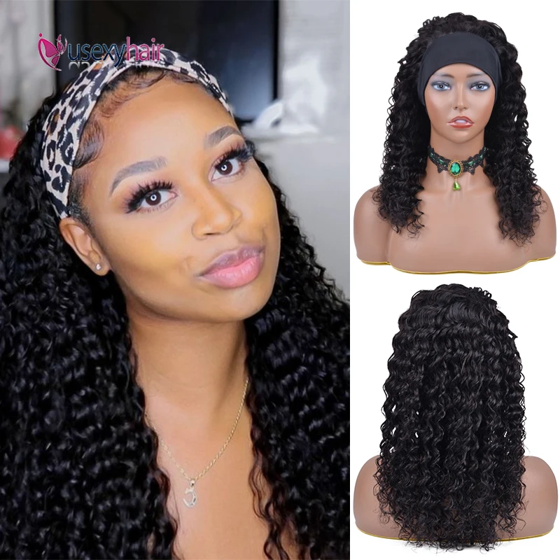 Вьющиеся волнистые человеческие волосы парик 200% плотность бразильские Remy парики