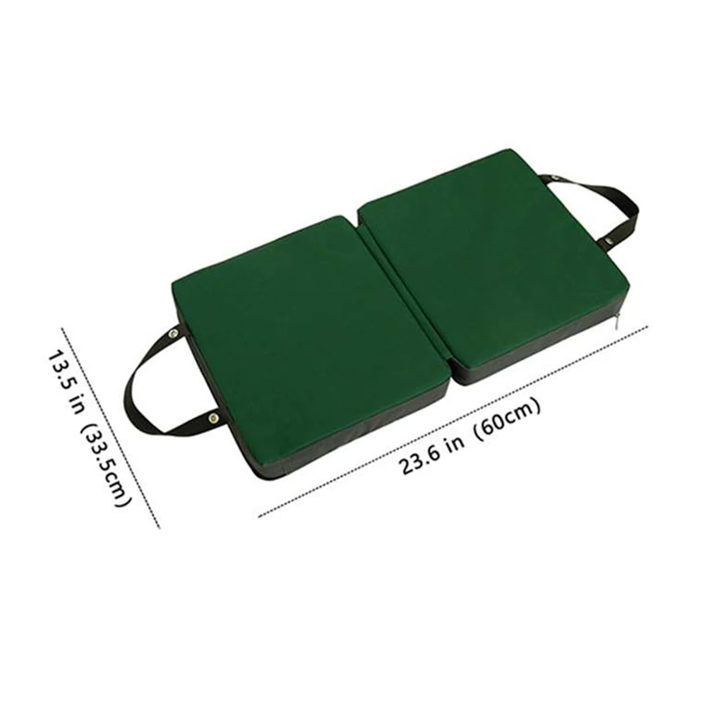 

GARDENER KNEELING KNEE PAD FOAM COMFORT MAT CUSHION WEEDING GARDENING