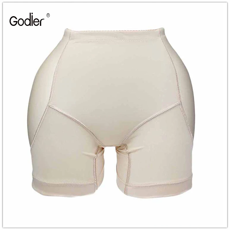 Godier ягодицы искусственная для ягодиц брюки без следа мягкие подушки бедер носить
