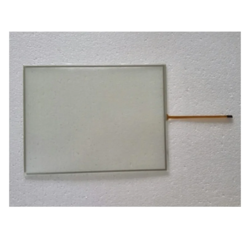 Новый N010 0554 X266 01 X266/01 HMI PLC Сенсорный экран Панель Мембранный сенсорный