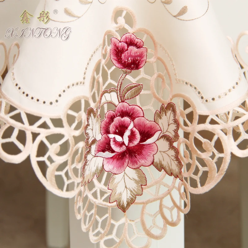 Популярная европейская скатерть в рустикальном стиле роскошная для обеденного