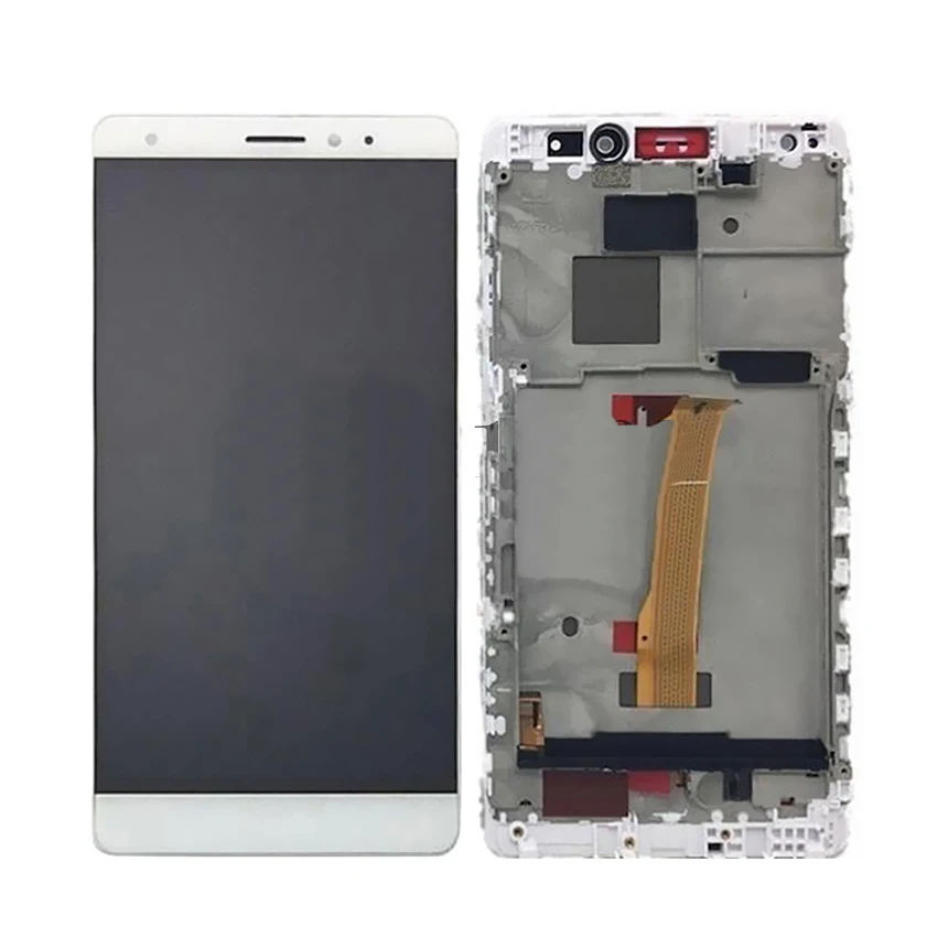 5 'ЖК для Huawei Mate S ЖК дисплей сенсорный экран дигитайзер сборки CRR UL00 UL20 TL00 CL00 L09