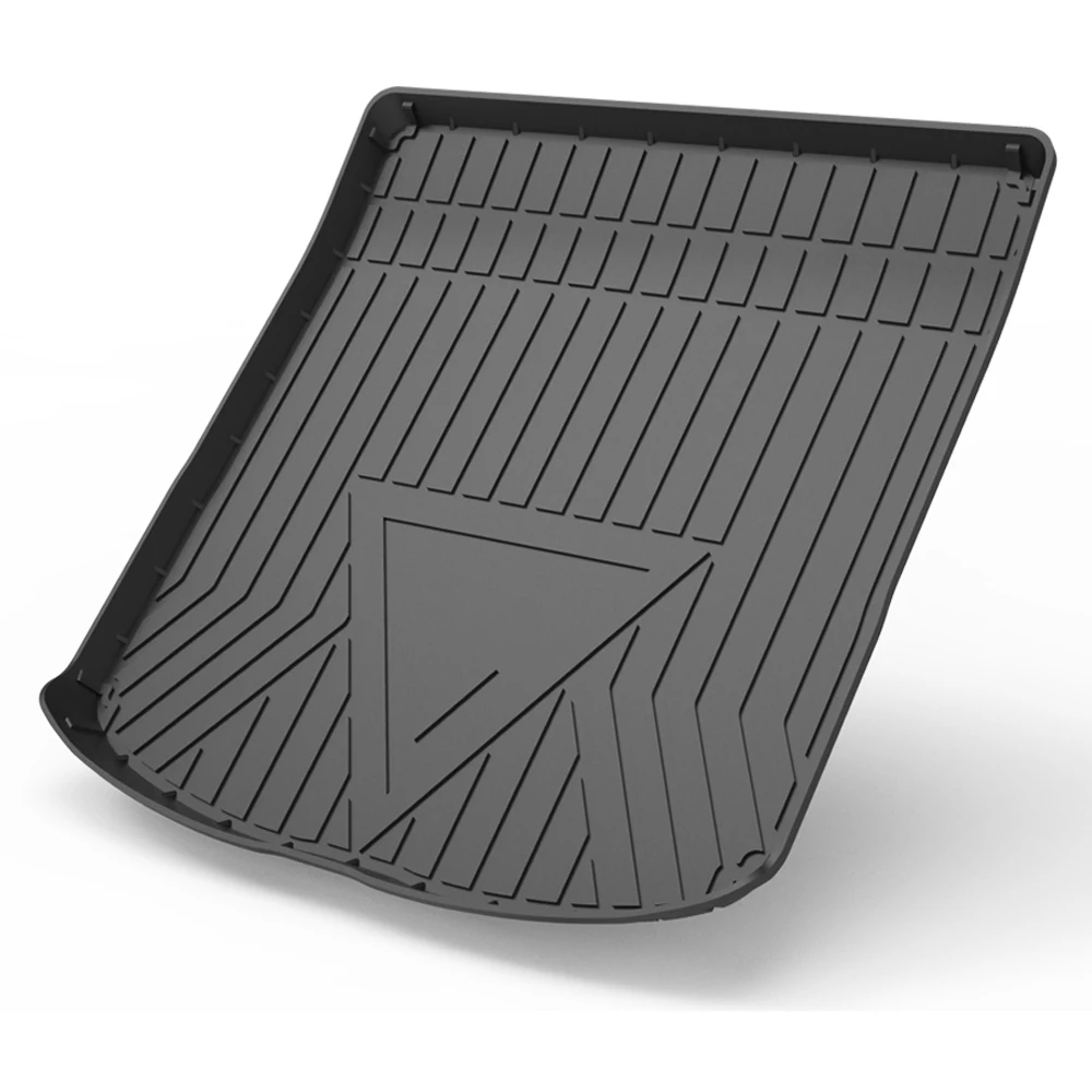 

TPE Trunk Mat For Audi A5 Coupe/Sportback 2018-2020 Car Waterproof Non-Slip Custom Rubber 3D Cargo Liner Accessories