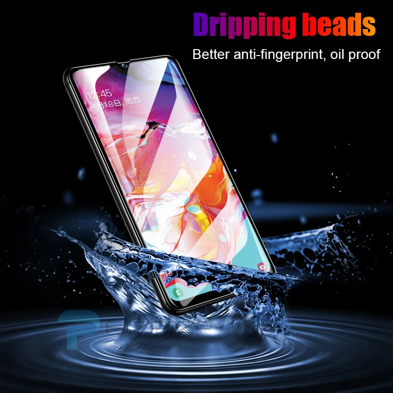 Защитное стекло для Samsung Galaxy S10e A50 A51 A71 A11 A12 A21S A31 A02 A02S A22 A32 A52 5G 3 шт. | Мобильные