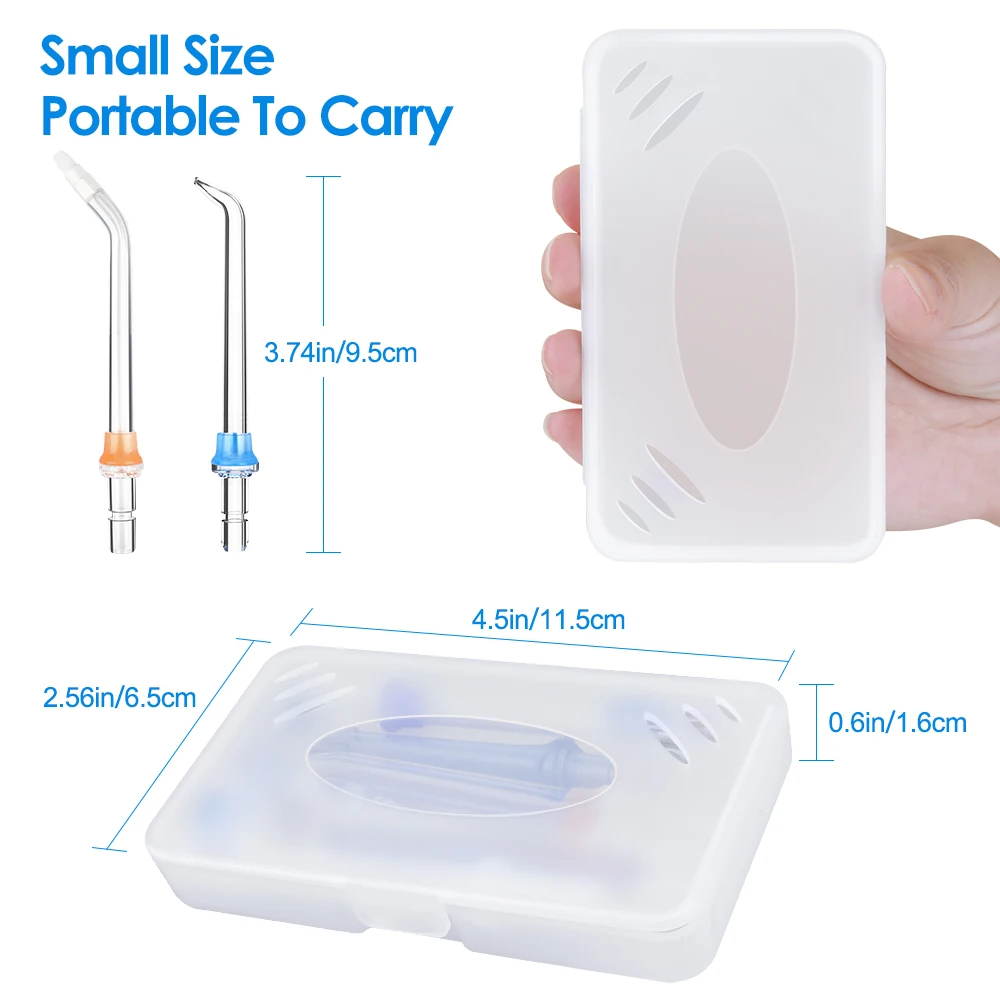 Насадка для ирригатора полости рта со сменной головкой | Бытовая техника