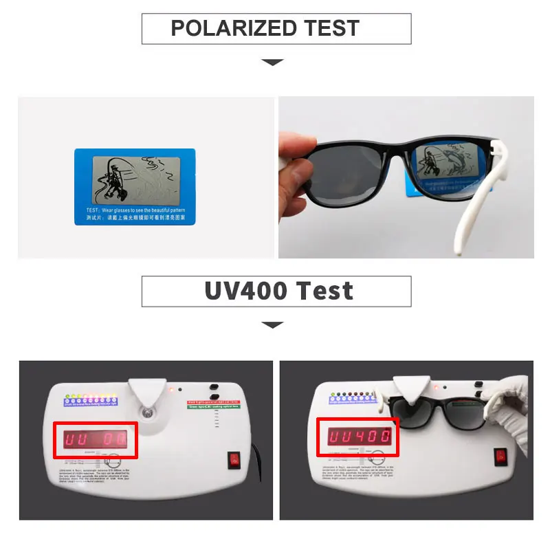 Квадратные детские солнцезащитные очки поляризационные для детей в винтажном