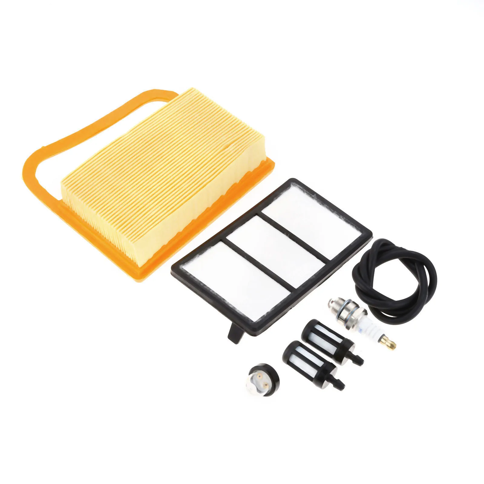 1Set Air Filter Replace 4238 140 4401 with Primer Bulb Fuel Tune Up Kit for STIHL TS410 TS410Z TS420 TS420Z Concrete Cut Off Saw