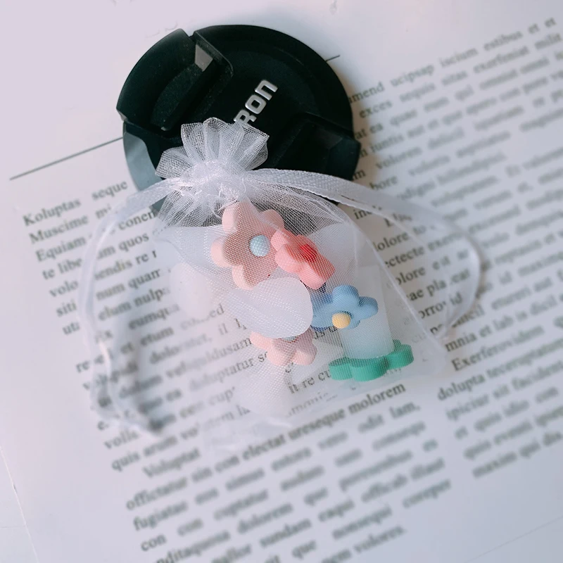 8 шт. силиконовые разделители для ног с цветком Маргаритки | Красота и здоровье