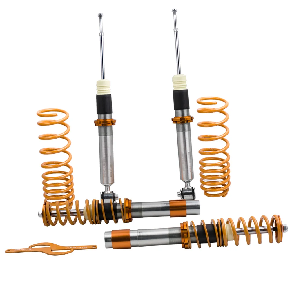 Coilover подвеска Шок комплект для BMW 5 серии E39 седан 95 03 520 530 540 528| |