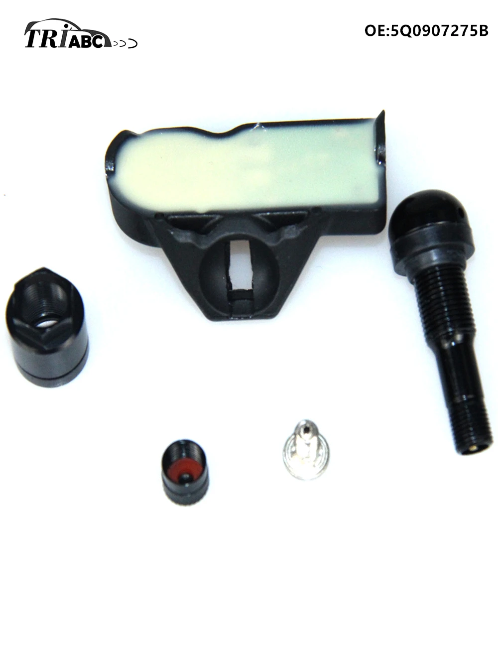5Q0907275B TPMS сенсор для Audi Q3 Q5 Q7 TT A8 A7 A6 A3 RS3 RS5 F5 Skoda Porshe Cayenne 2 подтяжку лица VW Passat Tiguan OBD