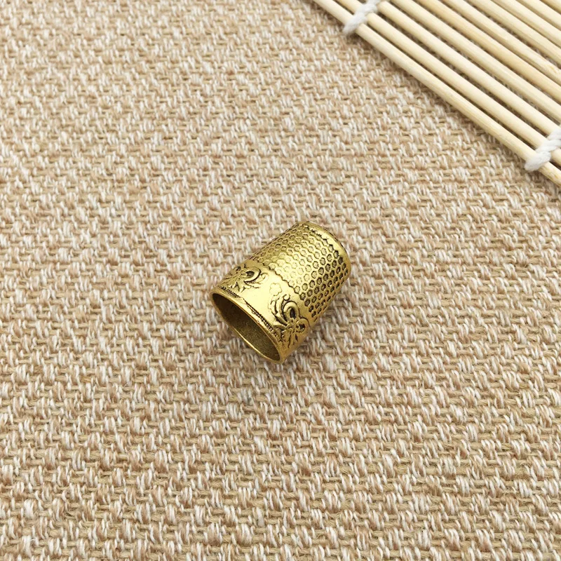 1 шт. винтажная Защитная накидка на пальцы | Дом и сад