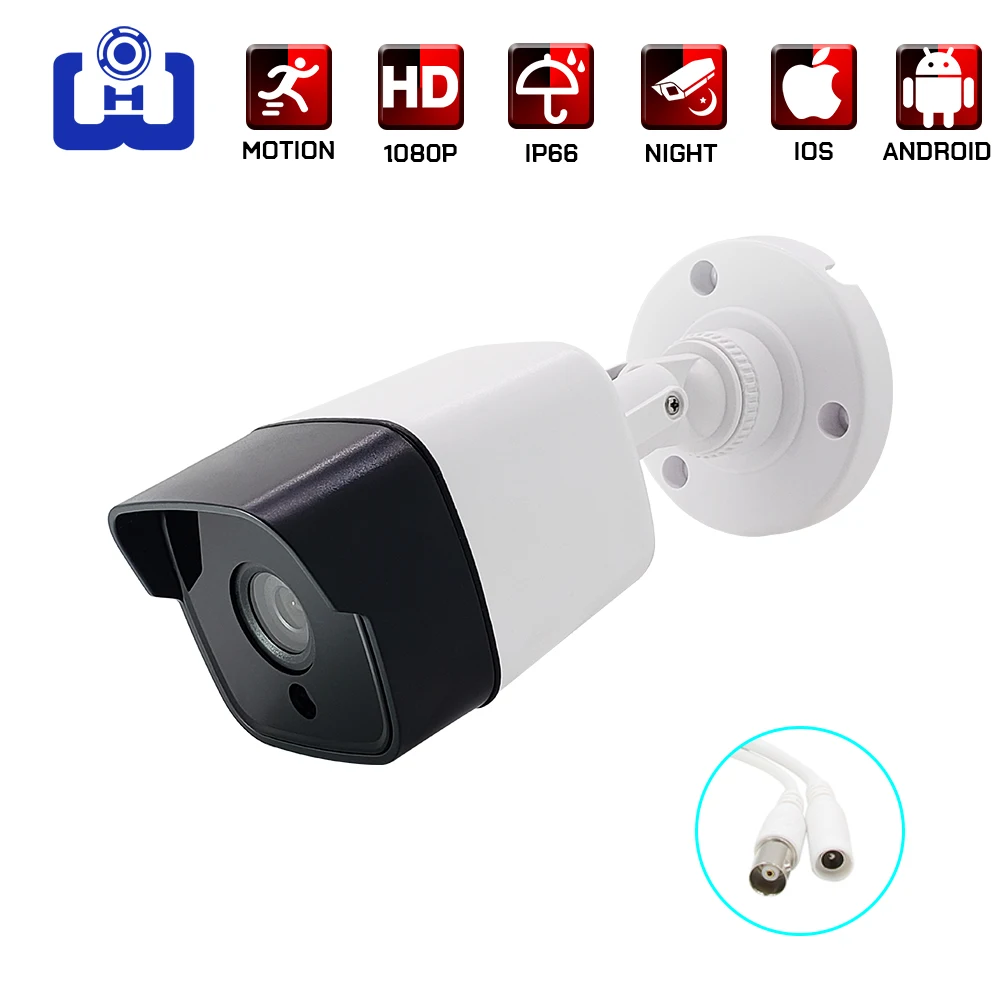 1080 p/5mp ahd камера аналоговая hd видеонаблюдение инфракрасная cctv домашняя уличная