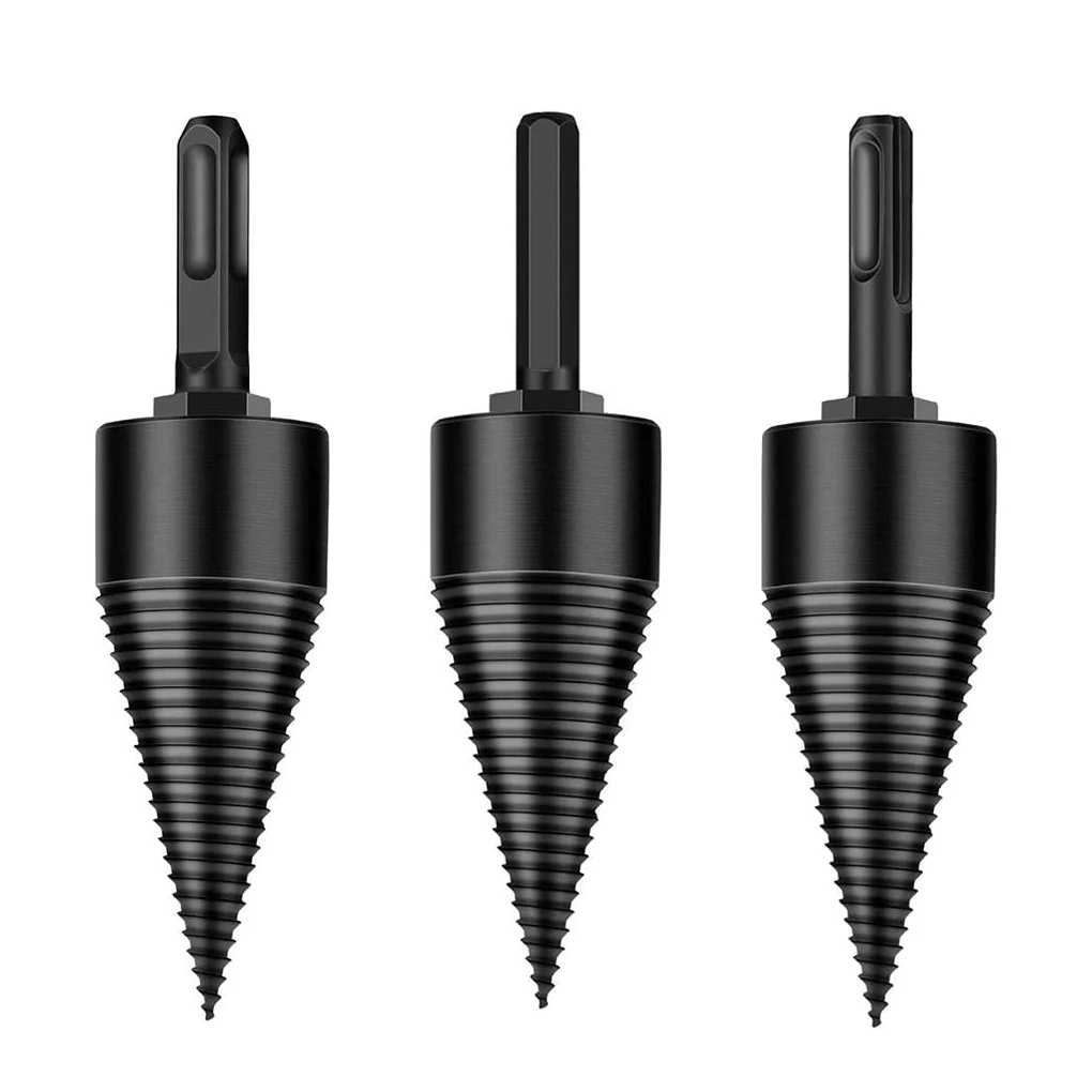 

Сверло для древесины, стальной разделитель для древесины, отвертка для древесины, конусная отвертка с ручками, 42 ручные инструменты