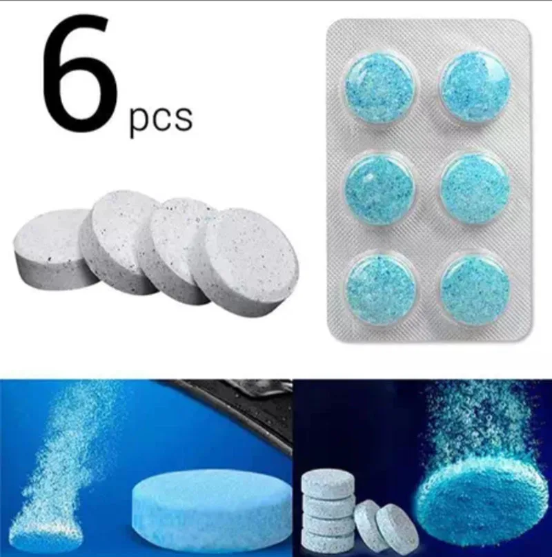 

Букет невесты 6 штук в партии пластина очистка окон автомобиля планшет экологически шипучие таблетки Многофункциональный Лобовое Стекло п...