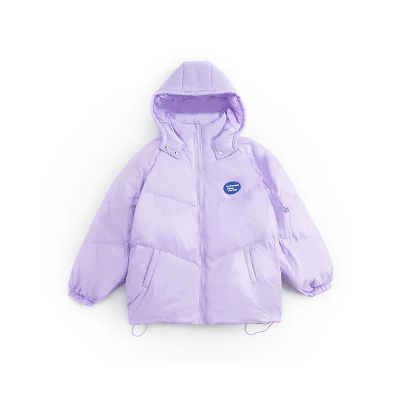 Winter Coat  Clothing for Women The New Cotton Miss Loose Korean Version Bread Service  Jacket Ladies