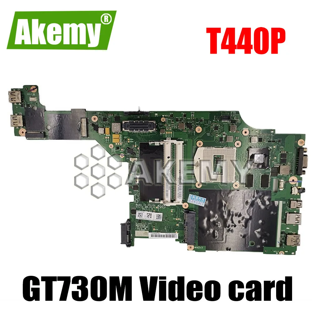 Для For Lenovo T440P материнская плата для ноутбука VILT2 NM A131 00HM981 00HM983 04X4086 00HM991 PGA947 GT730M