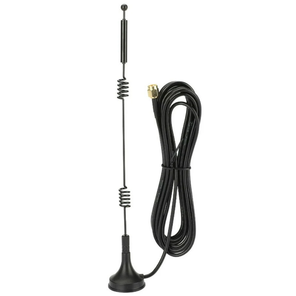 

Wireless Dual Band Wifi (2.4/5.8GHz) Extender Antenna Sucker Extension Cable AU