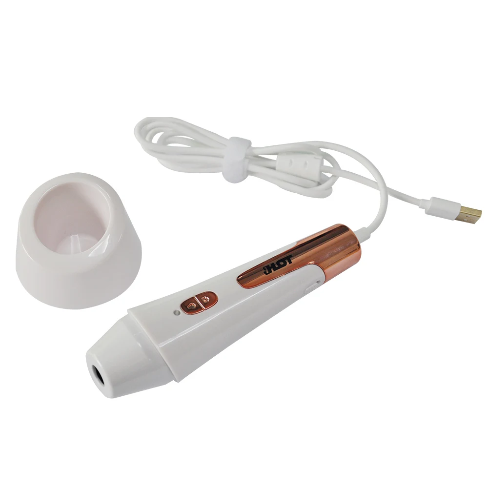 

hot sale facial skin analyzer machine home use