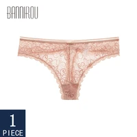 bannirou 1pcs sexy lingerie underwear for woman 2021 new lady lace t back for woman panties female thongs wholesale dropshipping