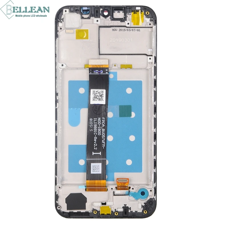 Dinamico акция для Huawei Y5 2019 ЖК дисплей с сенсорным экраном и цифровым