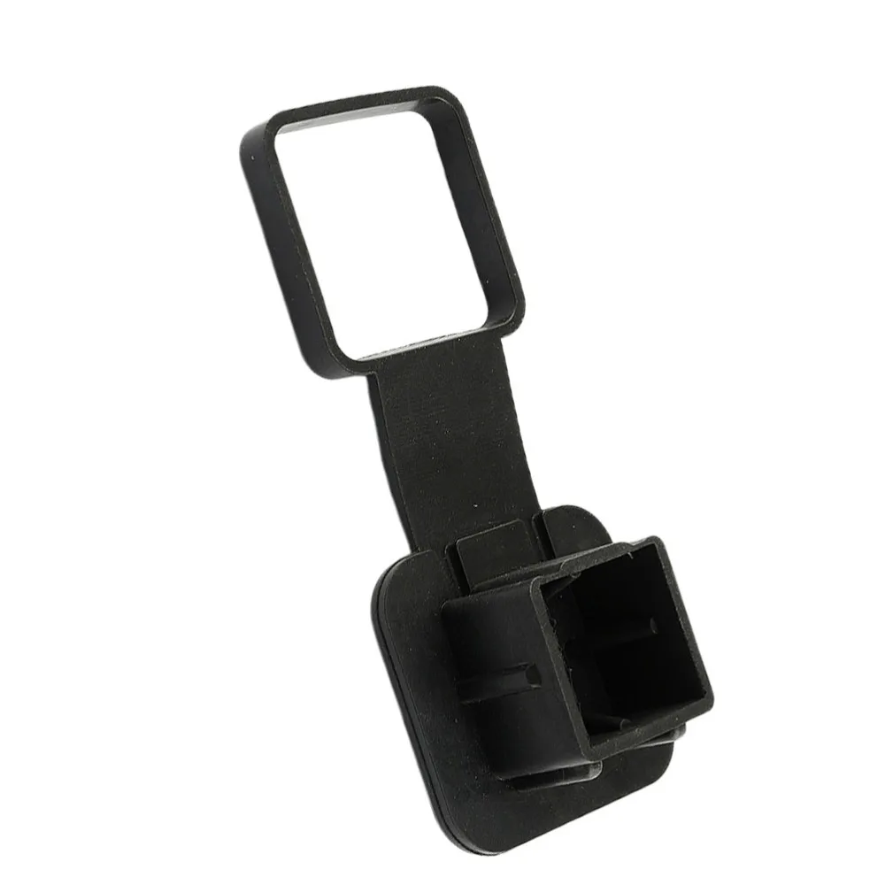 1 Pc Trailer Hitch Tube Cap Professional Durable Black Insert Tow Cover for Car Vehicle | Автомобили и мотоциклы
