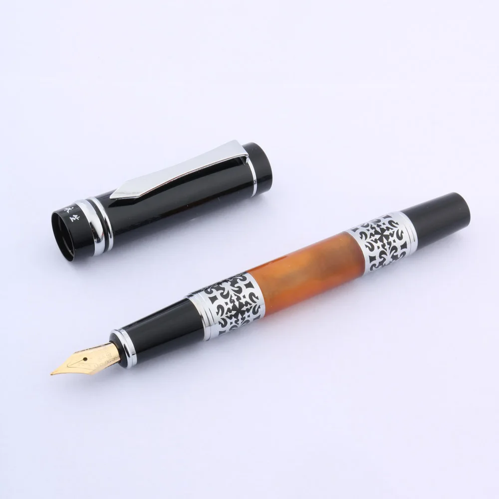 Высокое качество Новые офисные туфли черного цвета Классическая Металлическая