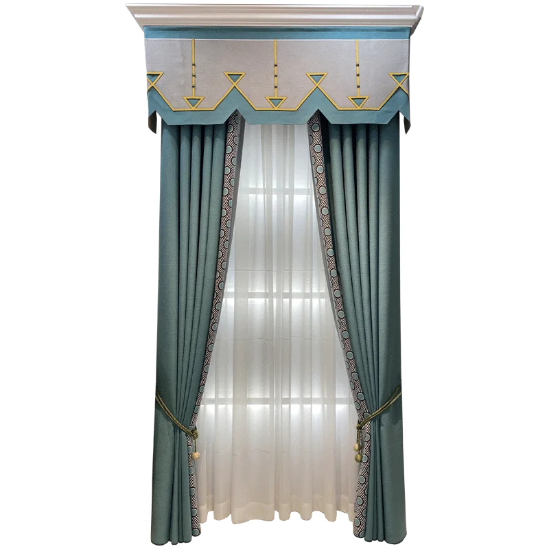 

the special link for custom curtain C236