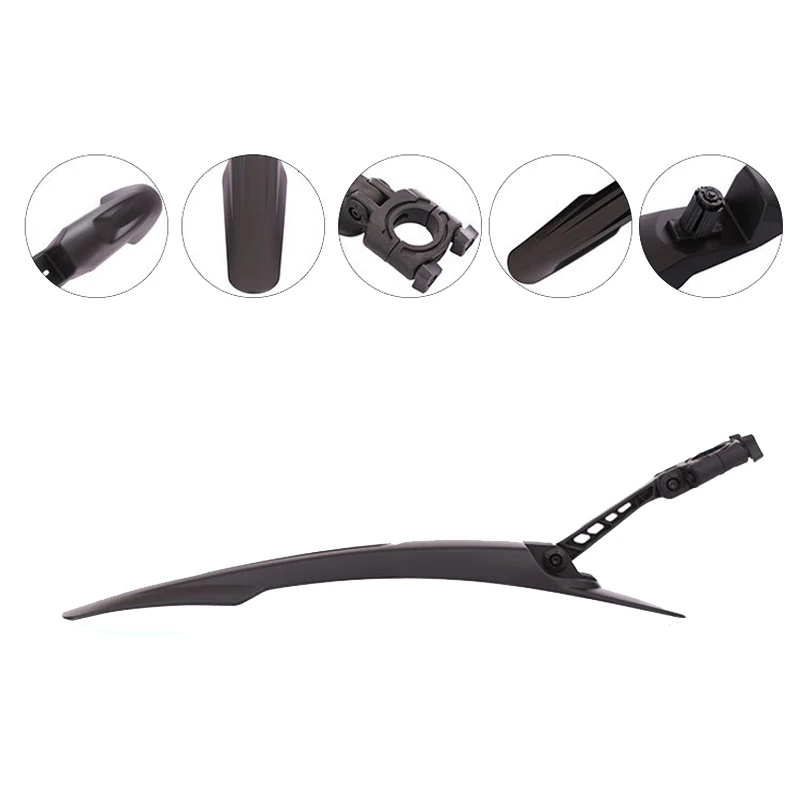 Велосипедное крыло для горного велосипеда защита от грязи Mtb 24 26 27 5 29 дюймов