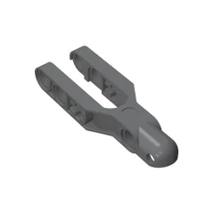 

Science and technology automobile building block moc-57515 steering shock arm connector assembly toy