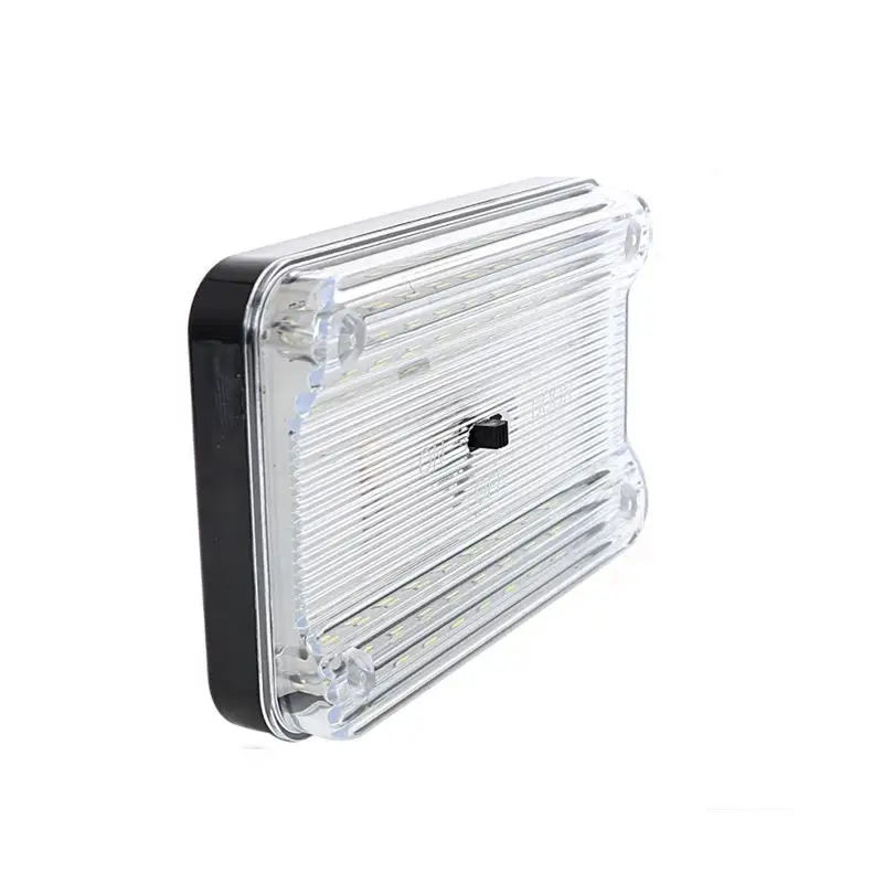 Onever 12 в 36 светодиодов автомобильный внутренний светильник купольный потолочный