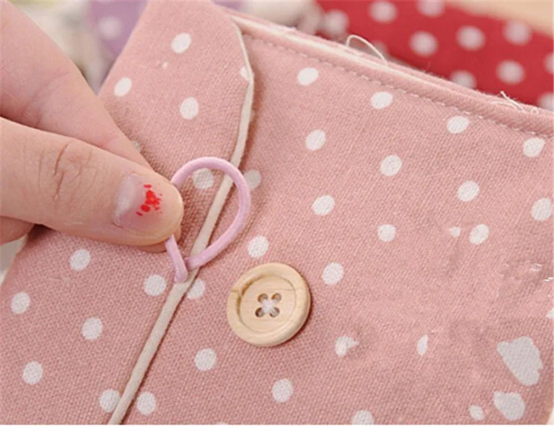 

Sanitary Napkin Towel Pads Small Bag Purse Holder Organizer For Women Girl