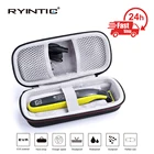 Чехол портативный для Philips Norelco OneBlade, жесткий Дорожный Чехол для бритвы FFP QP263070 QP252090 QP252070 с аксессуарами