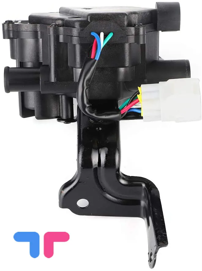 Клапан управления охлаждающей жидкости система охлаждения радиатора