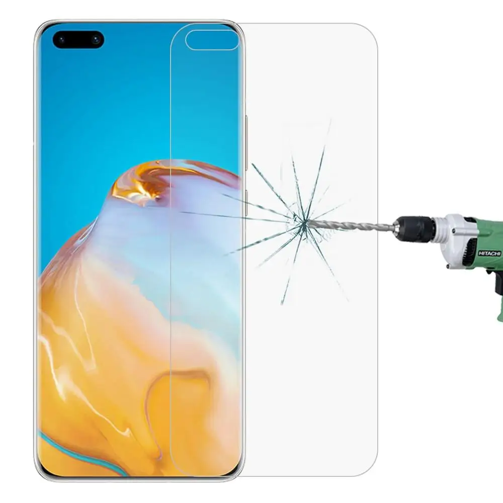 

Для Huawei P40 Pro полуэкранная прозрачная пленка из закаленного стекла