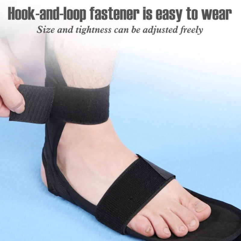 

Yoga Ligament Stretching Belt Strap Rehabilitation Training Foot Correct Ankle