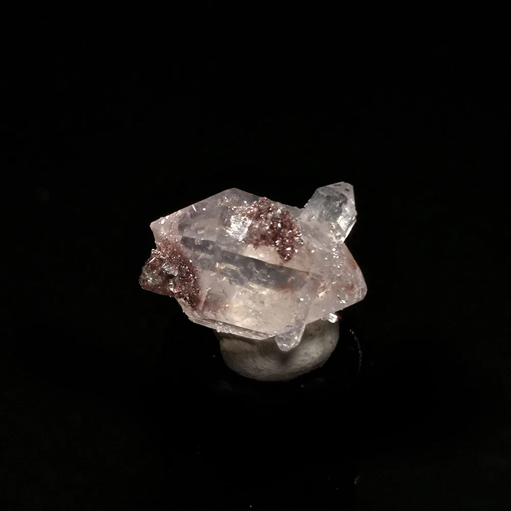 

3,2 г, D1-1, натуральный камень, аметист, минеральный кристалл, образец, украшение для дома из провинции Аньхой, Китай