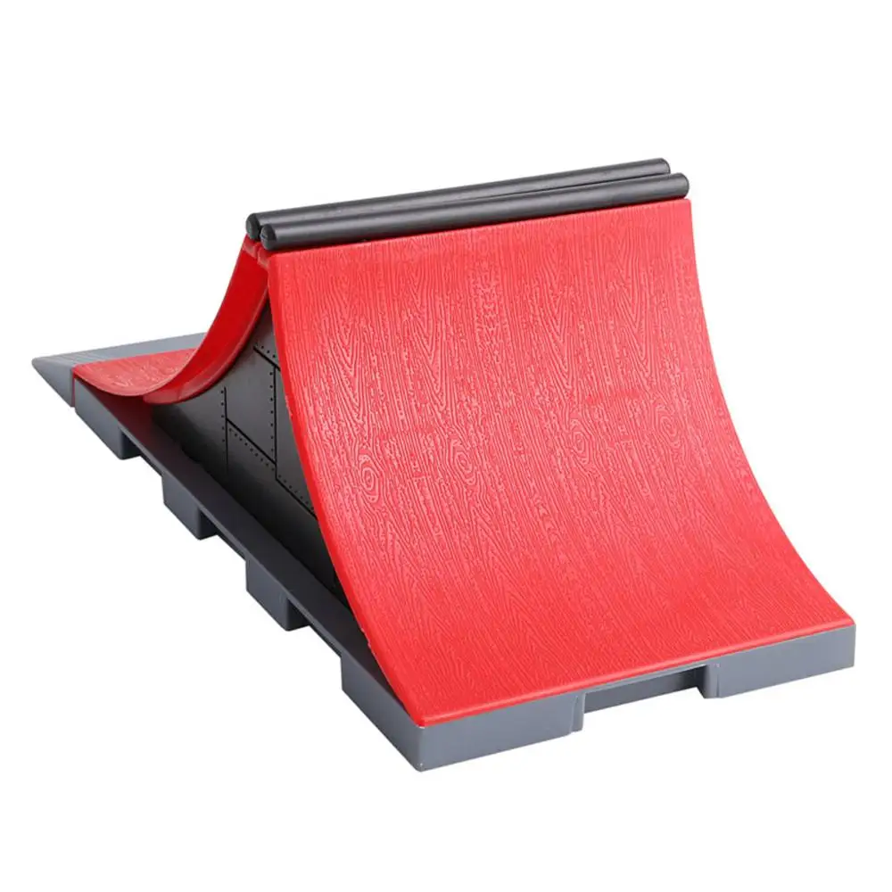 Запчасти для пандуса скейта пальцевой доски новые парки Ultimate|Играем в магазин| |