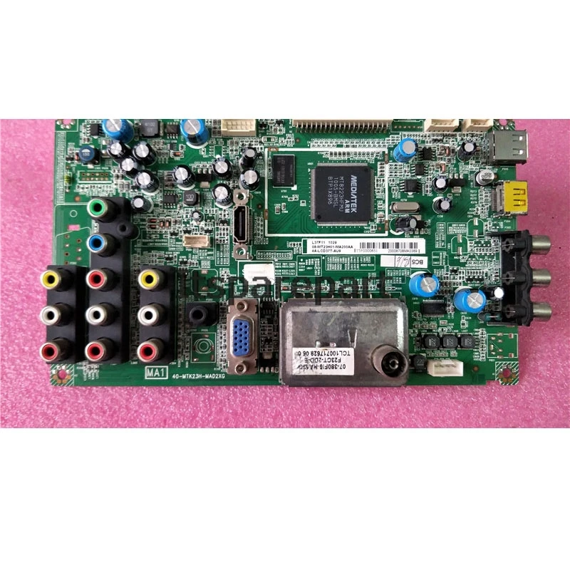 Для материнской платы L37F11 40-MTK23H-MAD2XG с экраном T370XW02 4A-LCD37T-AU9 | Электроника
