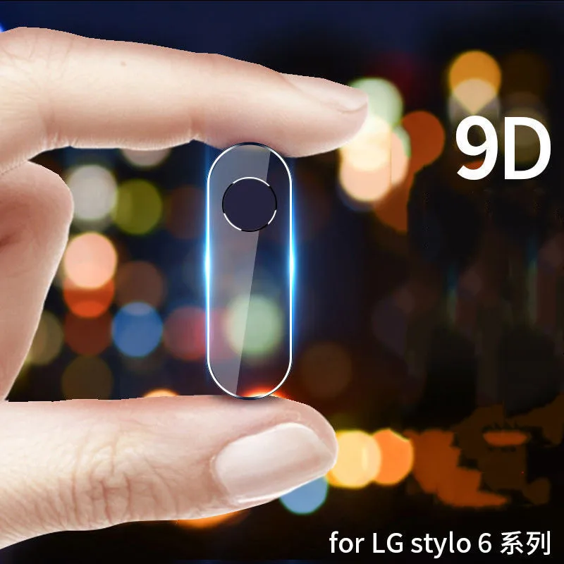 Защитное стекло для задней камеры LG Stylo 5 6 2 шт. | Мобильные телефоны и аксессуары