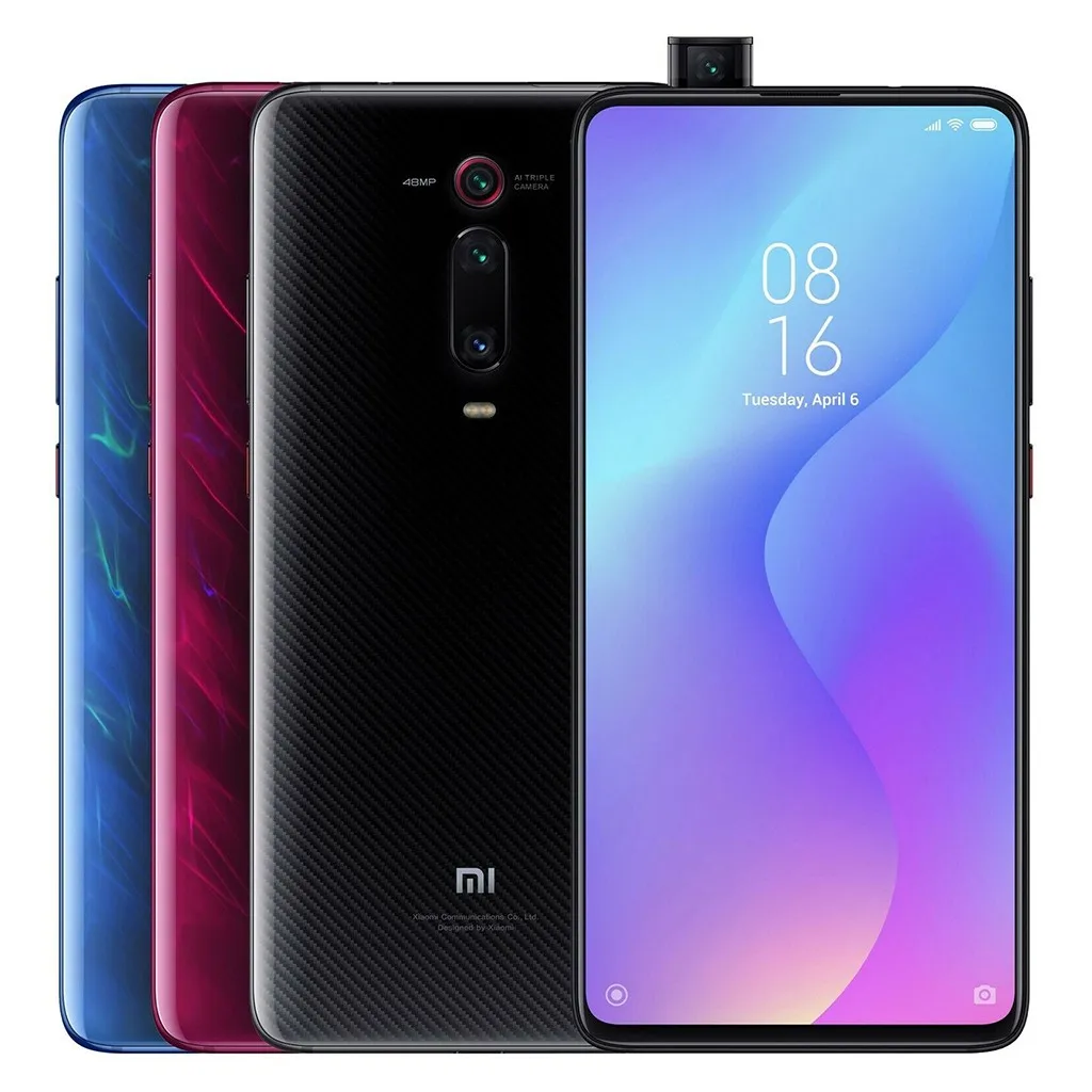 Xiao mi K20 Pro mi 9T Pro 855 6+ 64GB Octa 6,39 дюймов 48MP Xiao mi подлинный авторизованный версия 64G горячий смартфон