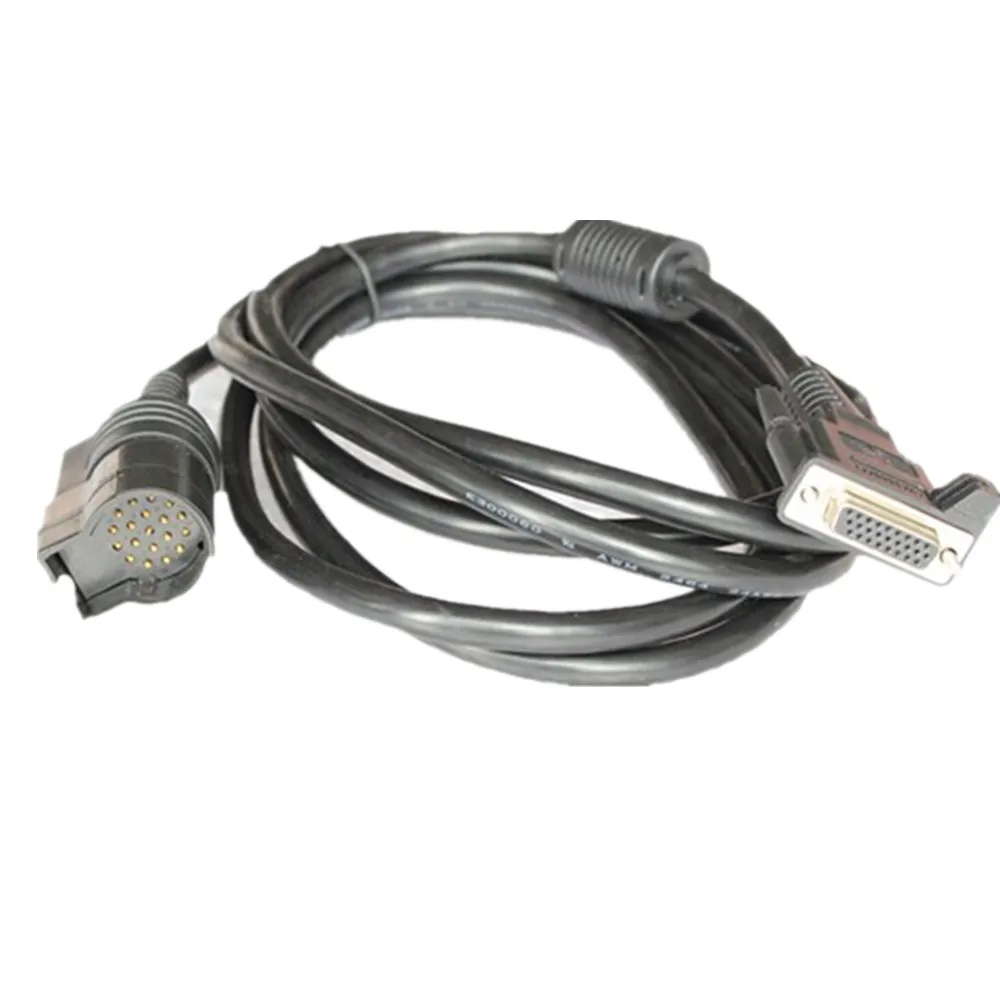 

Acheheng Cables For GM Tech2 Main Cable Main Test Cables for Tech2 Vetronix Retail 3000095 VTX 02003214 diagnostic tool cable