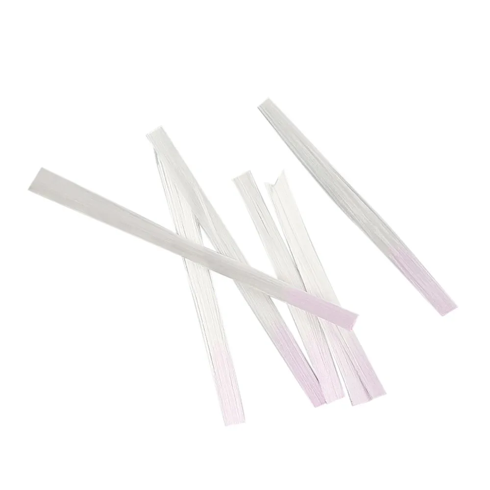 

10pcs Fiberglass Nails Extension Form Fibernails Building UV Gel Acrylic Nails Tips Tool for Nail Art DIY