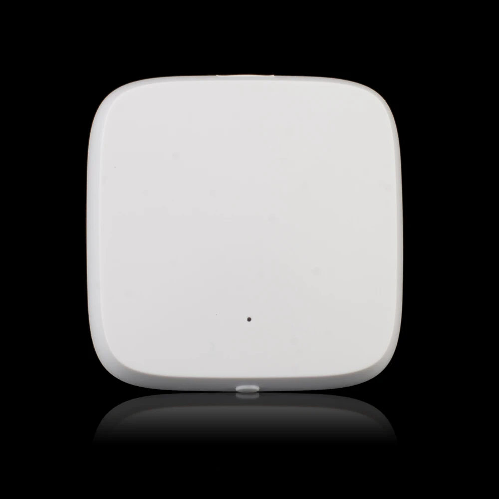 ELEOPARD Tuya Zigbee Temperature Humidity Sensor High Accuracy T&ampH Work with Gateway Hub | Безопасность и защита