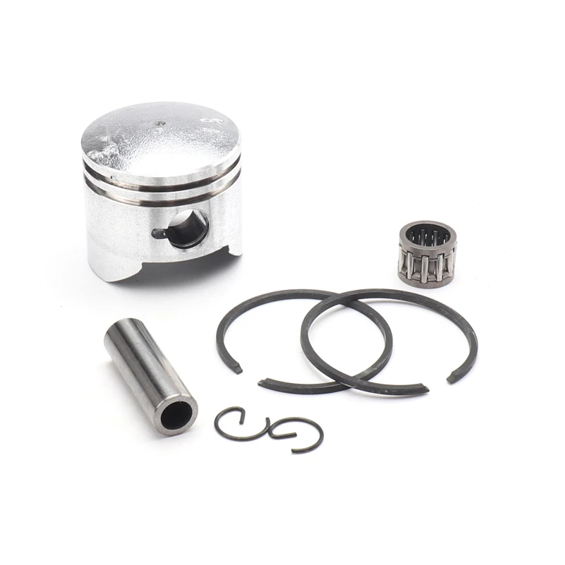 44 мм Cyinder поршневой комплект для 49cc 2 тактный двигатель Мини Мото Грязь ATV Quad