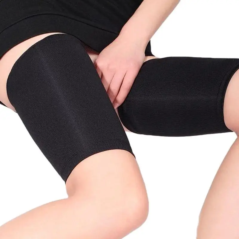 Новинка унисекс обтягивающие носки до бедра гетры жир варикозное расширение